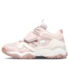 Sapatos D Lites Train Mid-Top Daddy Rosa/Branco