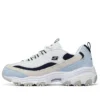 Sapatos D’ Lites Varsity Spirit “Branco Azul Preto”