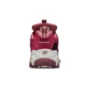 Sapatos D’ Lites Velvet Low-Top Daddy Vermelhos