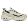 Sapatos D’ Lites Zip Along “Beige Blue”