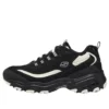 Sapatos D’ Lites Zip Along “Preto Branco”