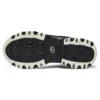 Sapatos D’ Lites Zip Along “Preto Branco”