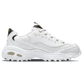 Sapatos Dad Shoes GS Baixos D’ Lites Brancos