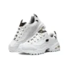 Sapatos Dad Shoes GS Baixos D’ Lites Brancos