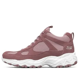 Sapatos de cano alto D’ Lites Daddy Rosa