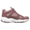 Sapatos de cano alto D’ Lites Daddy Rosa