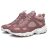 Sapatos de cano alto D’ Lites Daddy Rosa