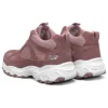 Sapatos de cano alto D’ Lites Daddy Rosa