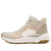Sapatos de cano alto Global Jogger Daddy Shoes Rosa