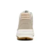 Sapatos de cano alto Global Jogger Daddy Shoes Rosa