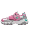 Sapatos de cano baixo D’ Lites II K Rosa