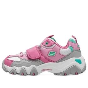 Sapatos de cano baixo D’ Lites II K Rosa