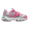 Sapatos de cano baixo D’ Lites II K Rosa