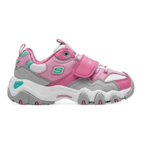 Sapatos de cano baixo D’ Lites II K Rosa
