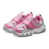 Sapatos de cano baixo D’ Lites II K Rosa