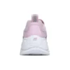 Sapatos de cano baixo Kozmiks Daddy Rosa/Branco