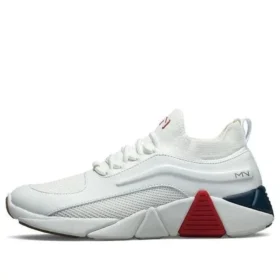 Sapatos de corrida A-Line Branco