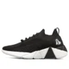 Sapatos de corrida A Line Flattie K Preto/Branco
