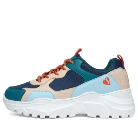 Sapatos de corrida B-Rad Azul