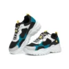 Sapatos de corrida B-Rad Branco/Preto/Azul