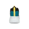 Sapatos de corrida B-Rad Branco/Preto/Azul