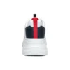 Sapatos de corrida B-Rad Branco/Vermelho