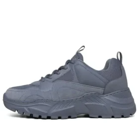 Sapatos de corrida B-Rad cinza/azul