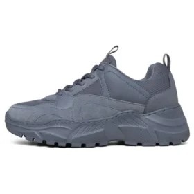 Sapatos de corrida B-Rad cinza/azul