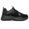 Sapatos de corrida B-Rad Preto