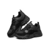 Sapatos de corrida B-Rad Preto