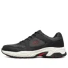 Sapatos de corrida baixos Alertness Preto/Vermelho