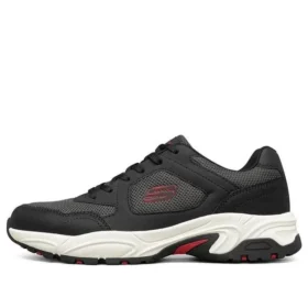 Sapatos de corrida baixos Alertness Preto/Vermelho