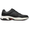 Sapatos de corrida baixos Alertness Preto/Vermelho