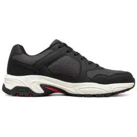 Sapatos de corrida baixos Alertness Preto/Vermelho