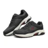 Sapatos de corrida baixos Alertness Preto/Vermelho