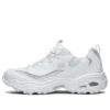 Sapatos de corrida baixos D’ Lites 1.0 Cinza/Branco