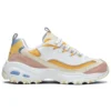 Sapatos de corrida baixos D’ Lites 1.0 GS Branco/Amarelo