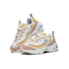 Sapatos de corrida baixos D’ Lites 1.0 GS Branco/Amarelo