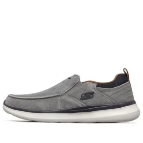 Sapatos de corrida baixos Delson 2.0 Cinza