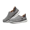 Sapatos de corrida baixos Delson 2.0 Cinza