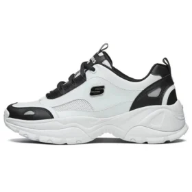 Sapatos de corrida baixos Kozmiks Branco/Preto