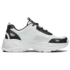 Sapatos de corrida baixos Kozmiks Branco/Preto