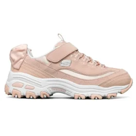 Sapatos de corrida baixos para meninas – KIDS Rosa