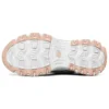 Sapatos de corrida baixos para meninas – KIDS Rosa