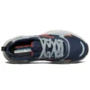 Sapatos de corrida baixos Stamina Airy Azul/Vermelho