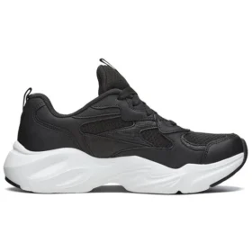 Sapatos de corrida baixos Stamina Airy Preto