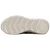 Sapatos de corrida Bobs B Flex Preto/Branco/Cinzento