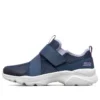 Sapatos de corrida Bobs Frontier Azul/Branco/Roxo