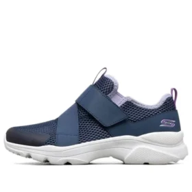 Sapatos de corrida Bobs Frontier Azul/Branco/Roxo