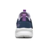 Sapatos de corrida Bobs Frontier Azul/Branco/Roxo